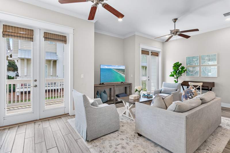 3 bedroom Townhouse at 37 York Lane #Unit A, Prominence, Inlet Beach — photo 3