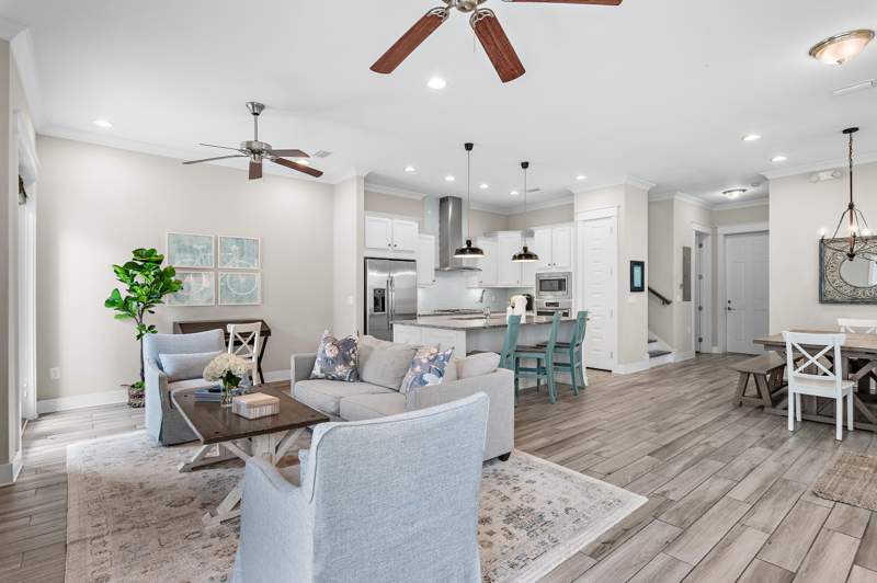 3 bedroom Townhouse at 37 York Lane #Unit A, Prominence, Inlet Beach — photo 4