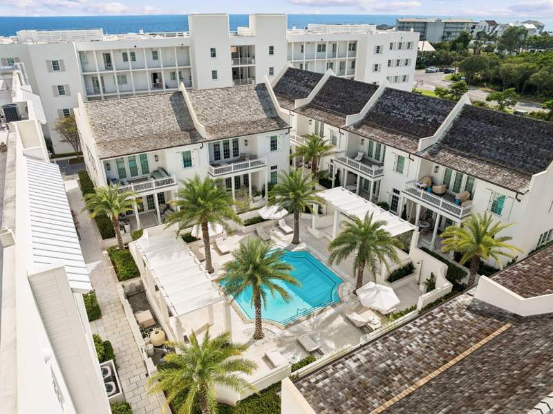 3 bedroom Townhouse at 25 Stella Way #M10, Kaiya Beach Resort, Alys Beach — photo 4