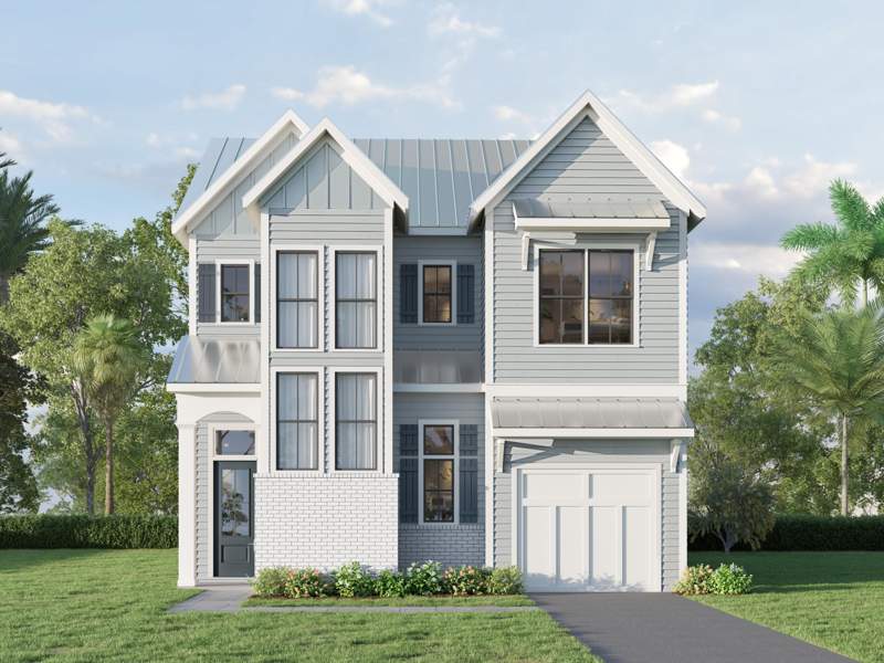 5 bedroom Detached Single Family at 15 Pearl Place Circle #Lot 1, Pearl Place, Santa Rosa Beach — photo 2