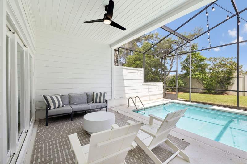 4 bedroom Detached Single Family at 147 Walton Bonita Drive, Sand Cliffs, Inlet Beach — photo 2