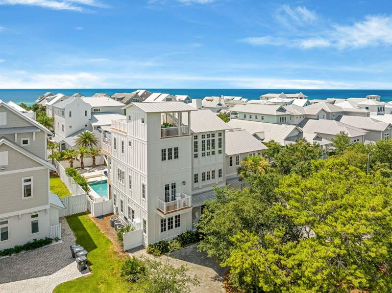 6 bedroom Detached Single Family at 325 Walton Rose Lane, Inlet Beach, Inlet Beach — photo 5
