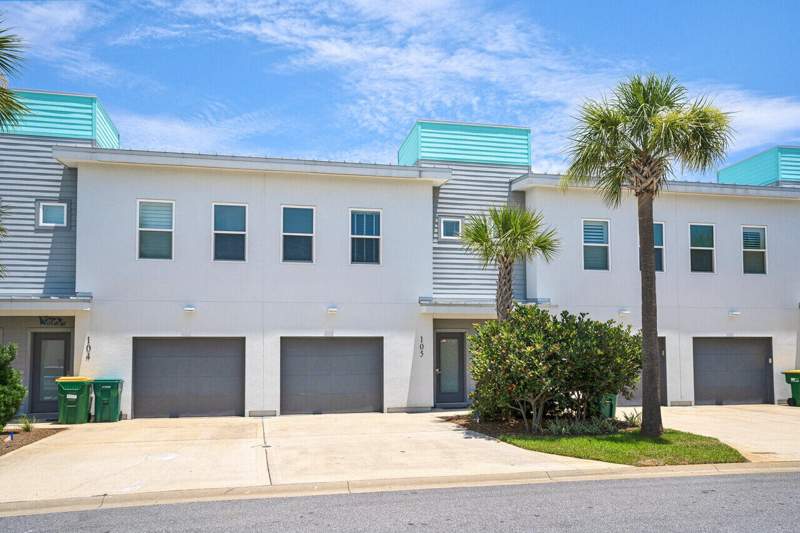 4 bedroom Townhouse at 340 Bluefish Drive #105, Soundside Lofts, Fort Walton Beach — photo 4