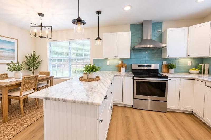 3 bedroom Detached Single Family at 3579 Grand Oaks Way, Grand Oaks S/D, Destin — photo 3