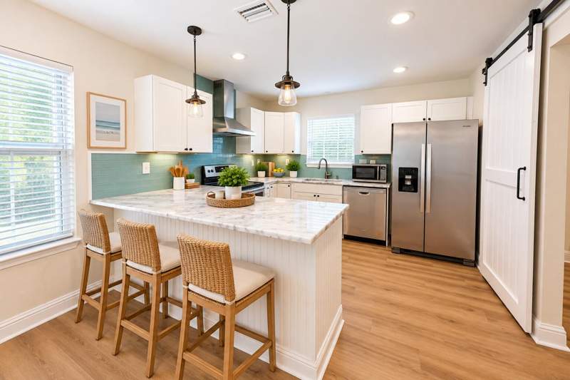 3 bedroom Detached Single Family at 3579 Grand Oaks Way, Grand Oaks S/D, Destin — photo 4
