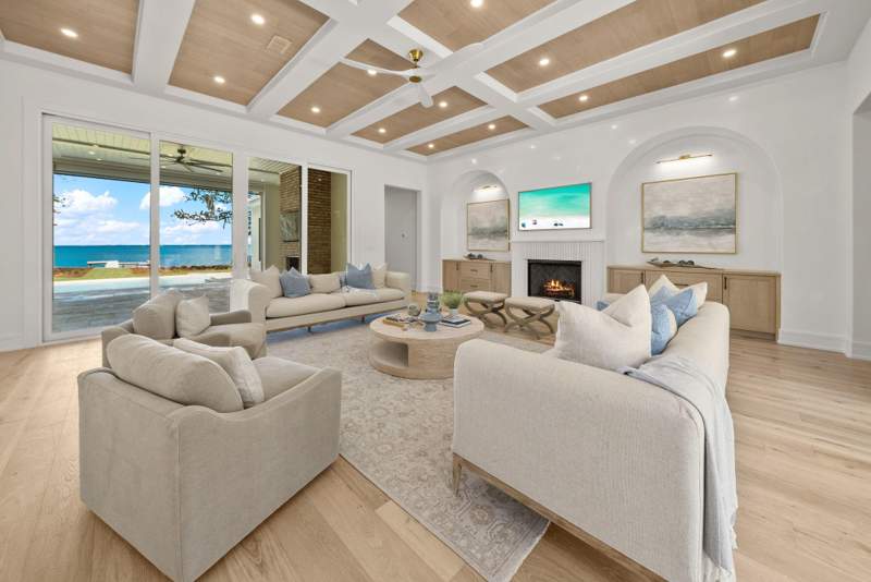 5 bedroom Detached Single Family at 525 Driftwood Point Road, Driftwood Estates, Santa Rosa Beach — photo 2
