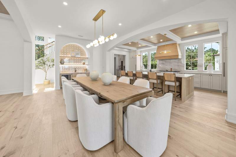 5 bedroom Detached Single Family at 525 Driftwood Point Road, Driftwood Estates, Santa Rosa Beach — photo 4