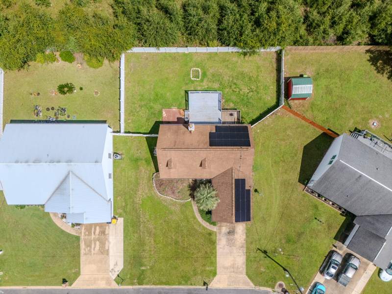 4 bedroom Detached Single Family at 147 Nicole Lane, Park Place 5, Crestview — photo 4
