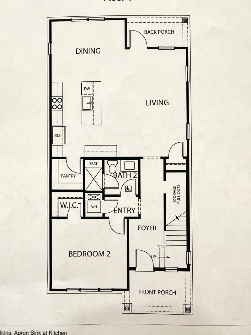 4 bedroom Detached Single Family at 411 Marsh Deer Run, Deer Moss Creek, Niceville — photo 4