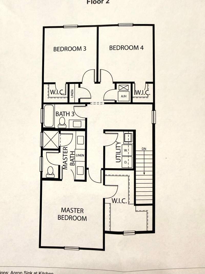 4 bedroom Detached Single Family at 411 Marsh Deer Run, Deer Moss Creek, Niceville — photo 5