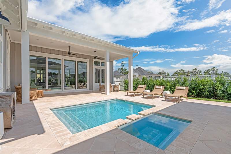 4 bedroom Detached Single Family at 31 Pollard Cove West #Lot 49, Watersound Origins, Watersound — photo 4