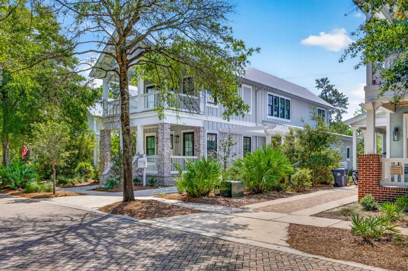4 bedroom Detached Single Family at 18 E Okeechobee, Forest Lakes, Santa Rosa Beach — photo 4