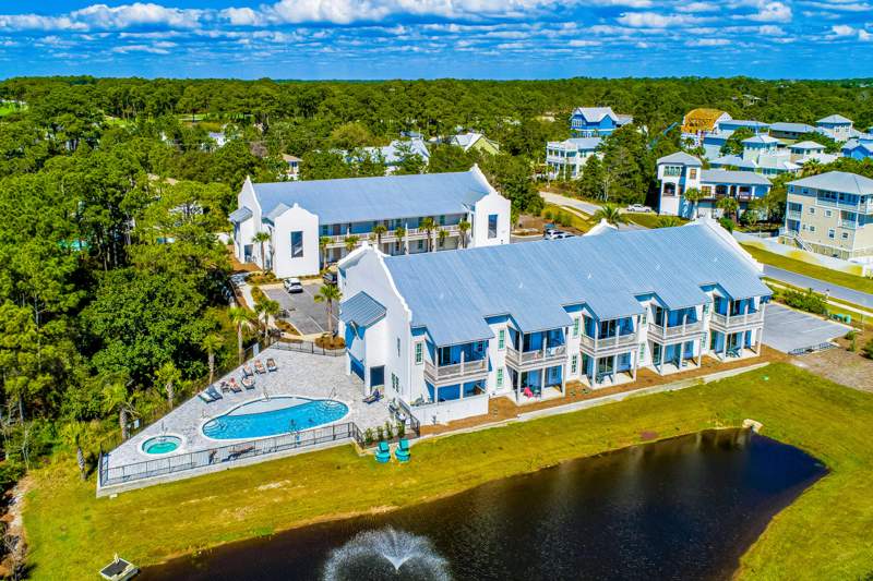 3 bedroom Condominium at 70 Marthas Lane #205, Azure, Santa Rosa Beach — photo 2
