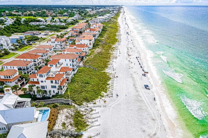 3 bedroom Condominium at 70 Marthas Lane #205, Azure, Santa Rosa Beach — photo 3