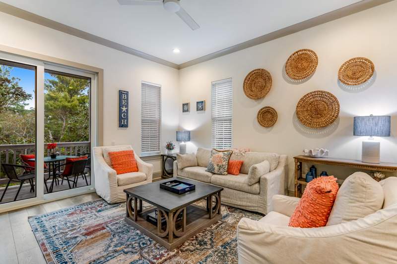 3 bedroom Condominium at 70 Marthas Lane #205, Azure, Santa Rosa Beach — photo 4