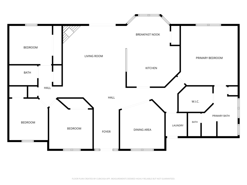 4 bedroom Detached Single Family at 6214 Flash Lane, Silver Springs Est Lot 6 Blk B, Crestview — photo 2