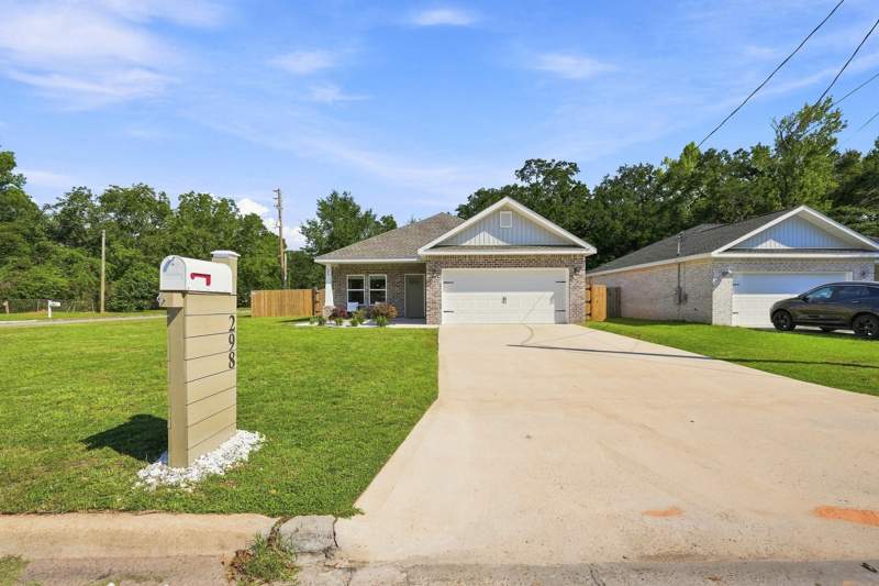 3 bedroom Detached Single Family at 298 Park Lane, Quiet Oaks S/D, Crestview — photo 5