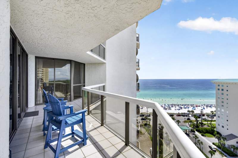 2 bedroom Condominium at 1096 Scenic Gulf Dr #1410, Destin Surfside Condo, Miramar Beach — photo 4