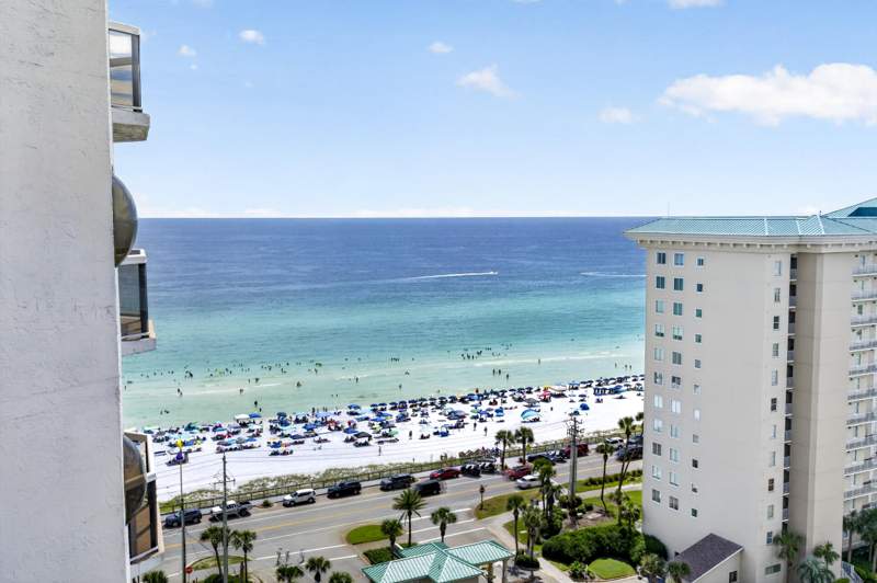 2 bedroom Condominium at 1096 Scenic Gulf Dr #1410, Destin Surfside Condo, Miramar Beach — photo 3