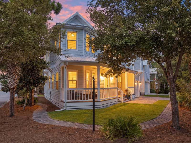 4 bedroom Detached Single Family at 93 Marlberry Trace, Hidden Grove, Santa Rosa Beach — photo 3