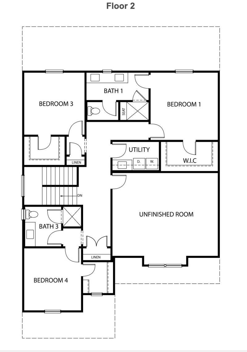 4 bedroom Detached Single Family at 417 Marsh Deer Run, Deer Moss Creek, Niceville — photo 4