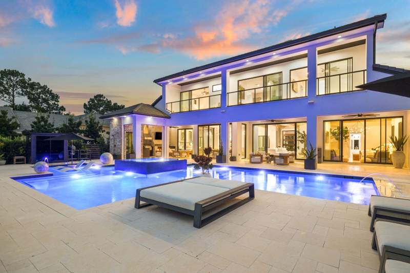 5 bedroom Detached Single Family at 400 E Shipwreck Road, Driftwood Estates, Santa Rosa Beach — photo 4