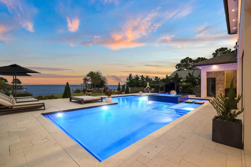 5 bedroom Detached Single Family at 400 E Shipwreck Road, Driftwood Estates, Santa Rosa Beach — photo 5