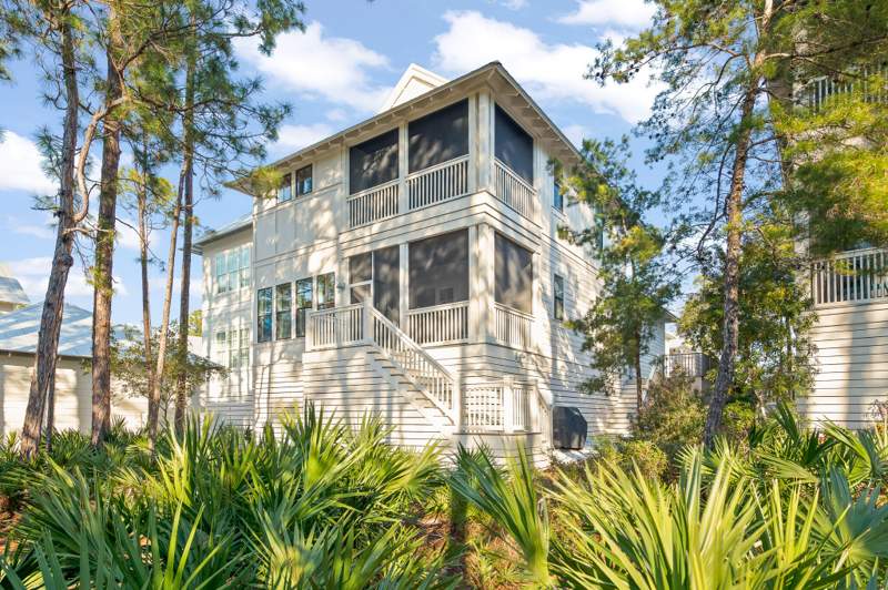 4 bedroom Detached Single Family at 461 Matt's Way, Lakeside At Blue Mountain Beach, Santa Rosa Beach — photo 5