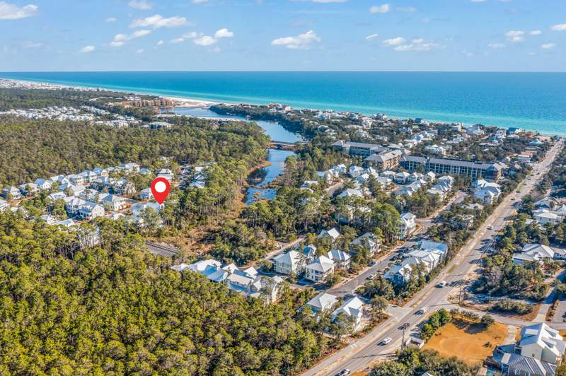 4 bedroom Detached Single Family at 461 Matt's Way, Lakeside At Blue Mountain Beach, Santa Rosa Beach — photo 3
