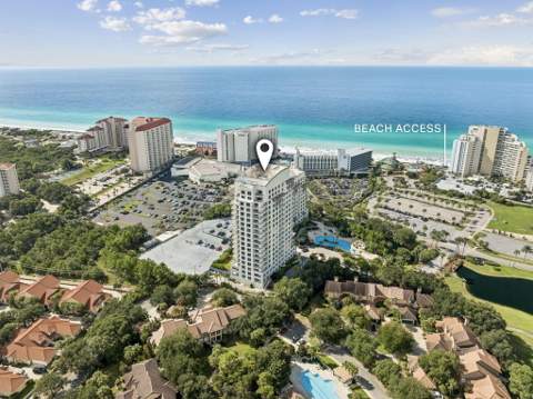 5000 S Sandestin Boulevard #Unit 6706, Miramar Beach FL - photo 14 of 18