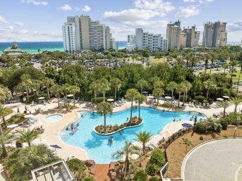 5000 S Sandestin Boulevard #Unit 6706, Miramar Beach FL - photo 16 of 18
