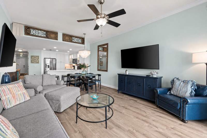 3 bedroom Condominium at 2746 Scenic Gulf Drive #Unit 209, Beach Retreat, Miramar Beach — photo 4