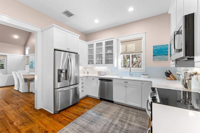 3 bedroom Detached Single Family at 18 Lyonia Lane, WaterColor, Santa Rosa Beach — photo 5