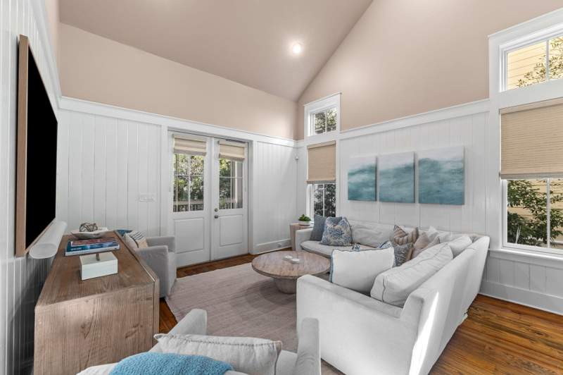 3 bedroom Detached Single Family at 18 Lyonia Lane, WaterColor, Santa Rosa Beach — photo 3