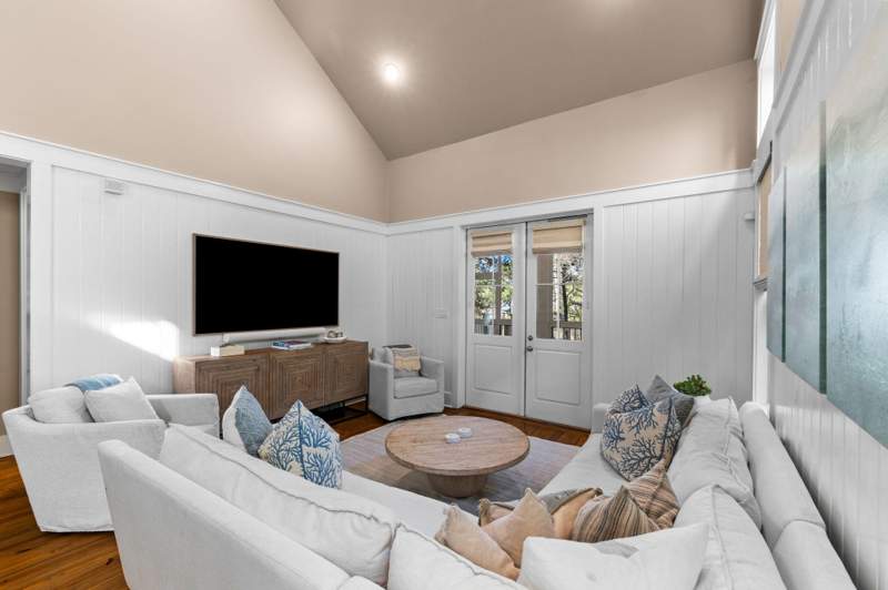 3 bedroom Detached Single Family at 18 Lyonia Lane, WaterColor, Santa Rosa Beach — photo 2