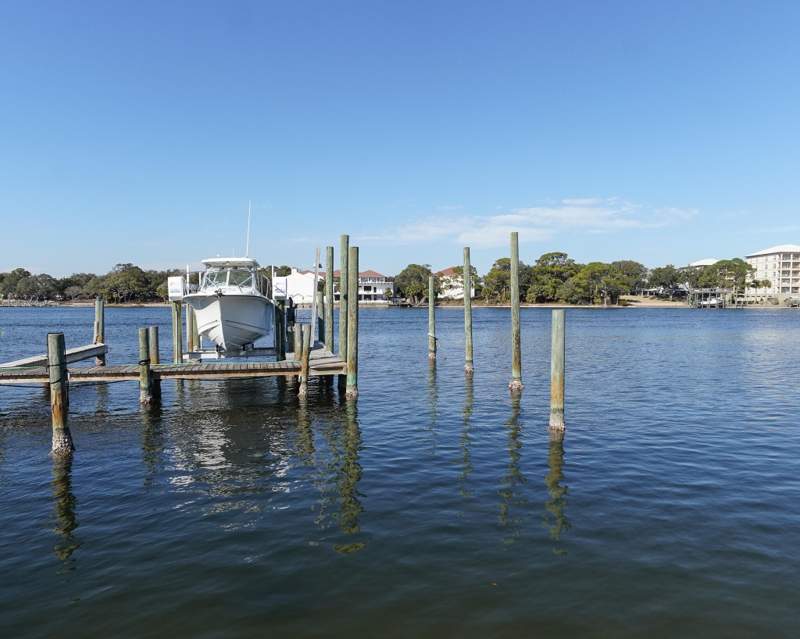 2 bedroom Condominium at 333 Bluefish Drive #108, Waterway Condo, Fort Walton Beach — photo 2