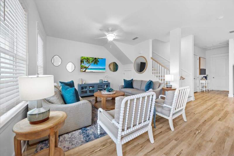 4 bedroom Detached Single Family at 39 Conscience Way, Serenity At Dune Allen, Santa Rosa Beach — photo 2