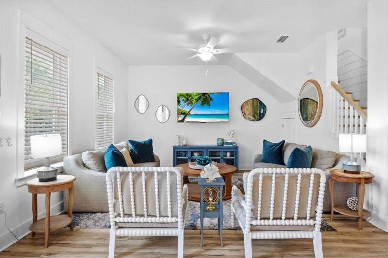 4 bedroom Detached Single Family at 39 Conscience Way, Serenity At Dune Allen, Santa Rosa Beach — photo 3