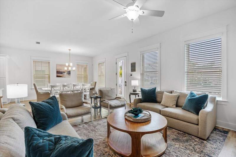 4 bedroom Detached Single Family at 39 Conscience Way, Serenity At Dune Allen, Santa Rosa Beach — photo 5