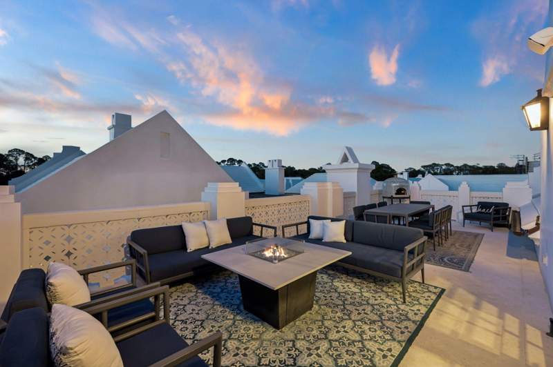 4 bedroom Detached Single Family at 101 Whalebone Alley, Alys Beach, Inlet Beach — photo 4