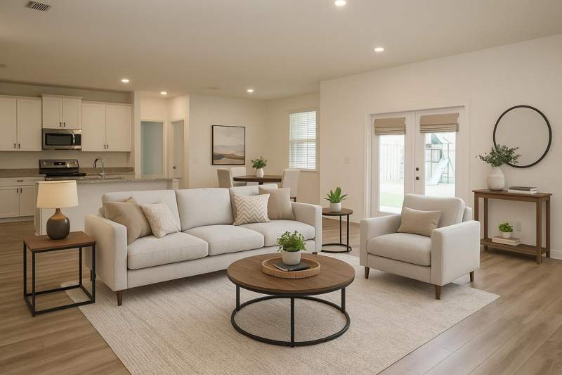 4 bedroom Detached Single Family at 106 E Sky Way, Hammock Bay, Freeport — photo 2