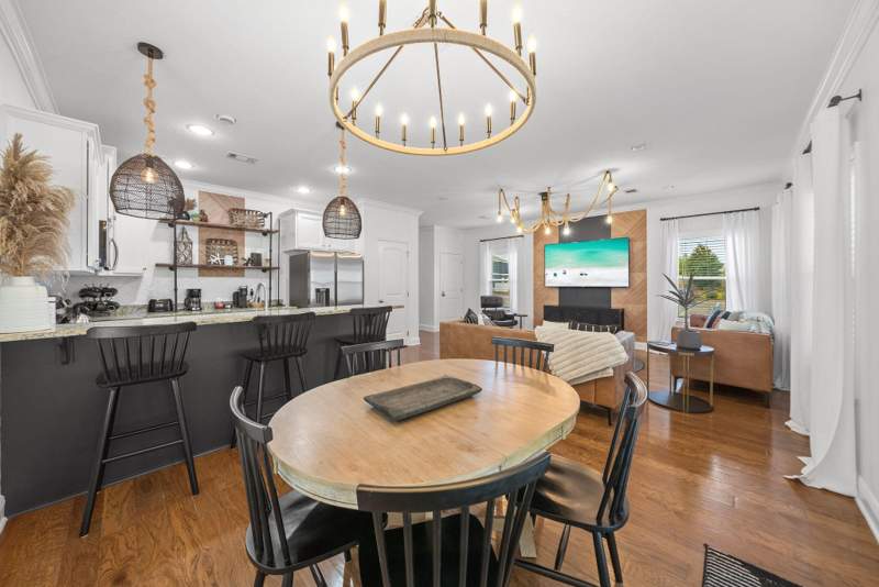 3 bedroom Detached Single Family at 54 Topside Drive, Waterview at Inlet Beach, Inlet Beach — photo 3
