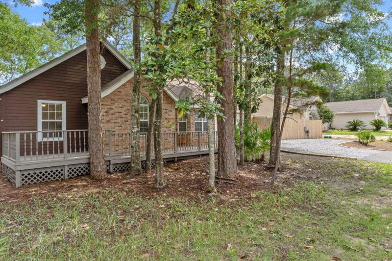 4 bedroom Detached Single Family at 67 W Wild Briar Road, Harbor Oaks, Santa Rosa Beach — photo 4