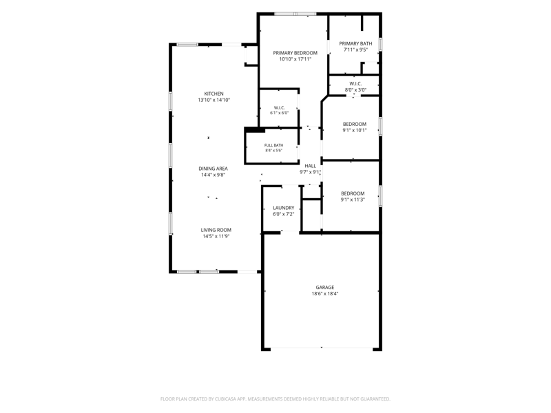 3 bedroom Detached Single Family at 298 Park Lane, Quiet Oaks S/D, Crestview — photo 2