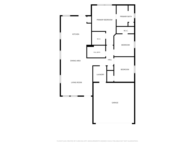 3 bedroom Detached Single Family at 298 Park Lane, Quiet Oaks S/D, Crestview — photo 4