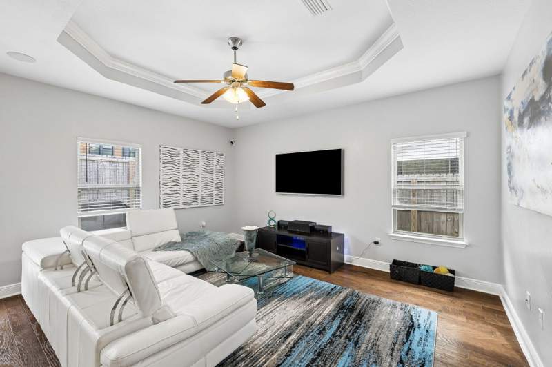 3 bedroom Detached Single Family at 75 Gustaf Drive, Harstvedt Plantation, Santa Rosa Beach — photo 5