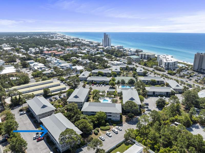 3 bedroom Condominium at 3799 E County Highway 30A ## F-13, Beachwood Villas Condo, Santa Rosa Beach — photo 2