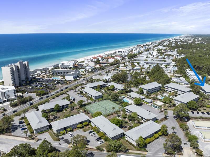 3 bedroom Condominium at 3799 E County Highway 30A ## F-13, Beachwood Villas Condo, Santa Rosa Beach — photo 3