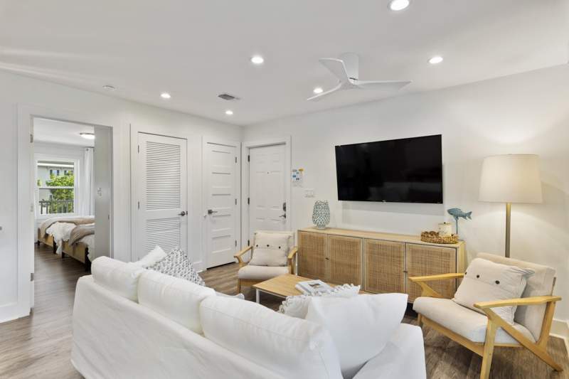 3 bedroom Condominium at 3799 E County Highway 30A ## F-13, Beachwood Villas Condo, Santa Rosa Beach — photo 4