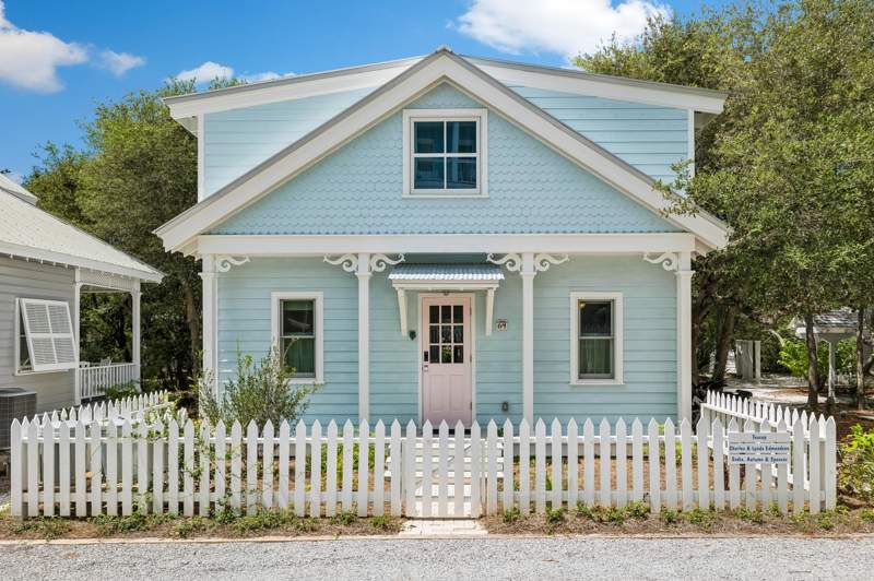 3 bedroom Detached Single Family at 64 Roberts Way, Seaside 01, Santa Rosa Beach — photo 4